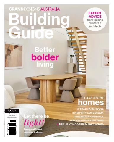 GDA Building Guide issue GDA Building Guide