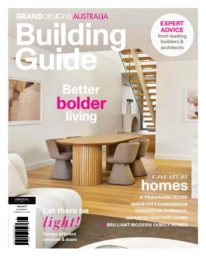 Grand Designs Australia issue 