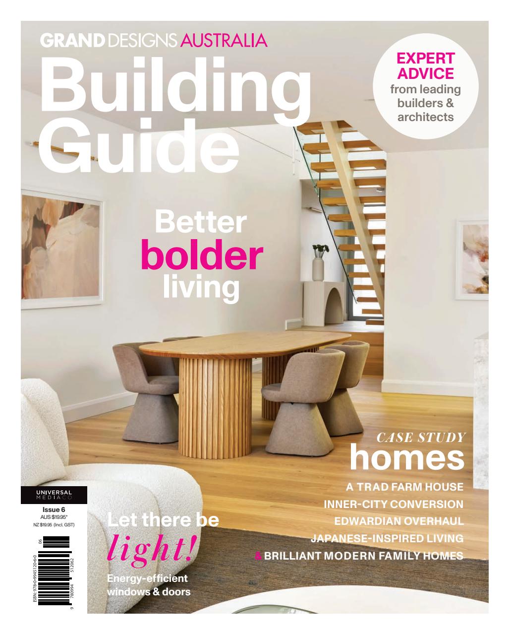 Grand Designs Australia Preview Pages