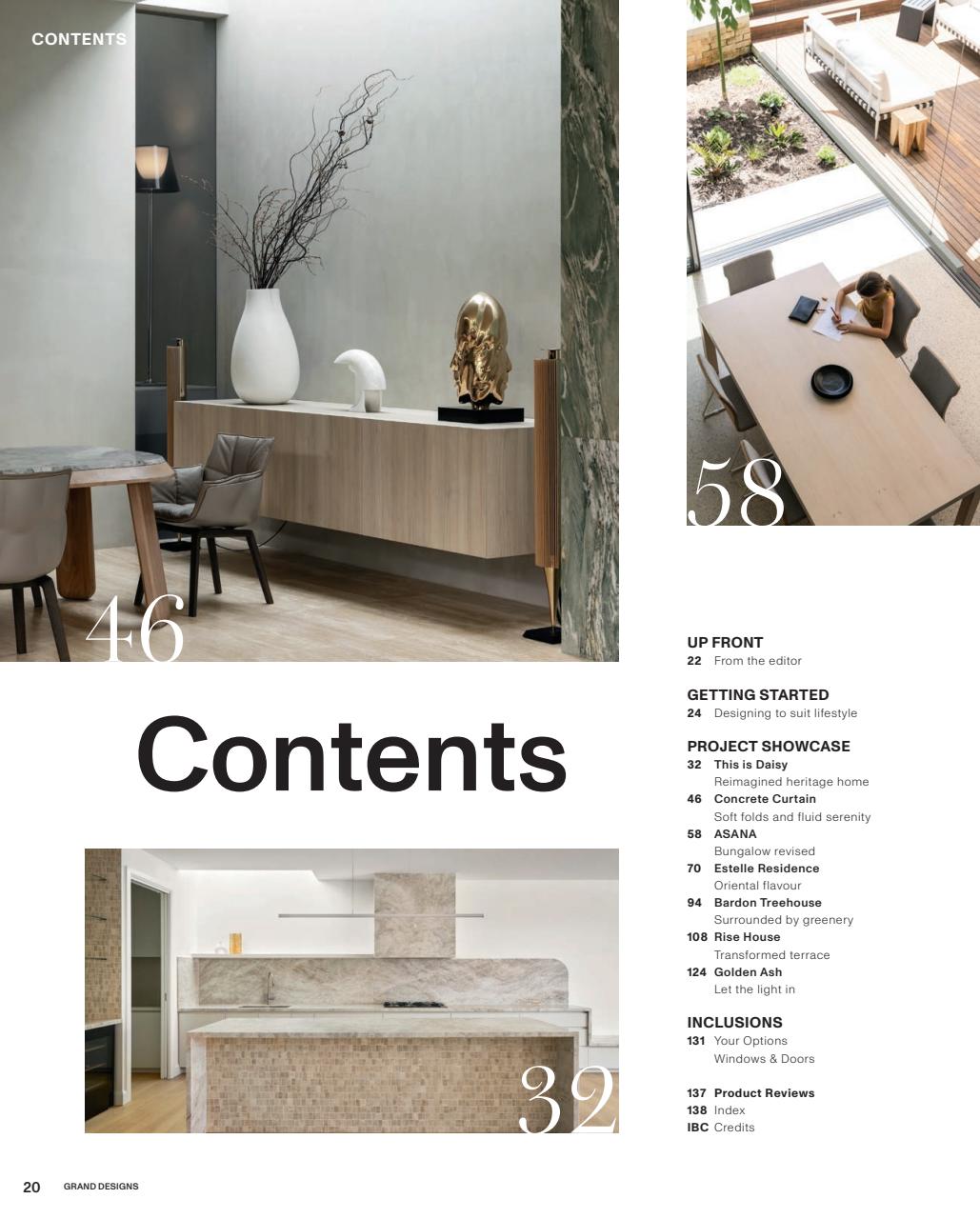 Grand Designs Australia Preview Pages