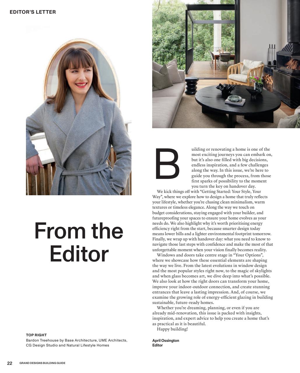 Grand Designs Australia Preview Pages