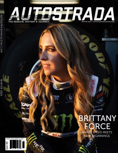 Autostrada Magazine issue 