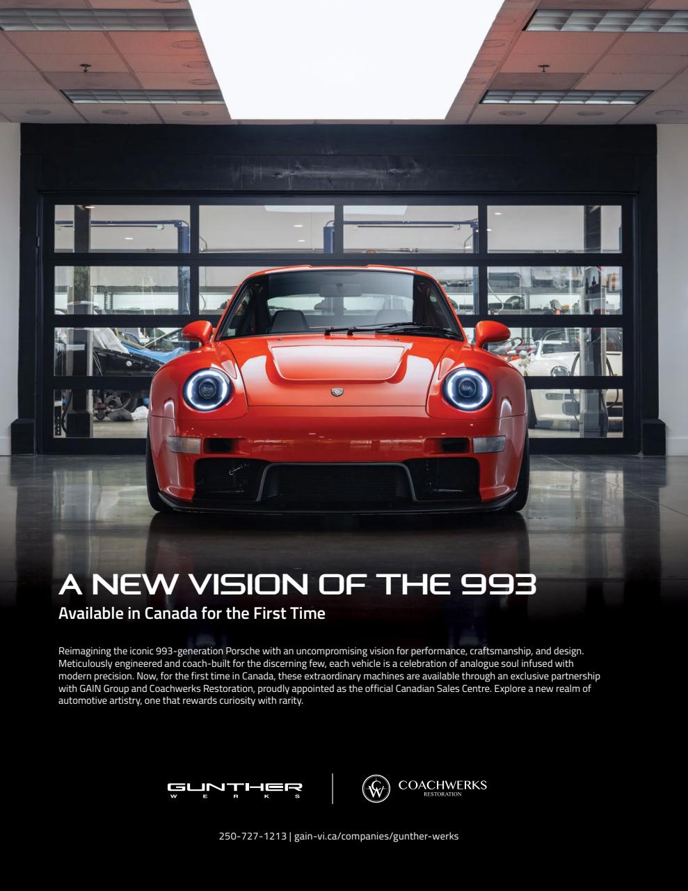 Autostrada Magazine Preview Pages