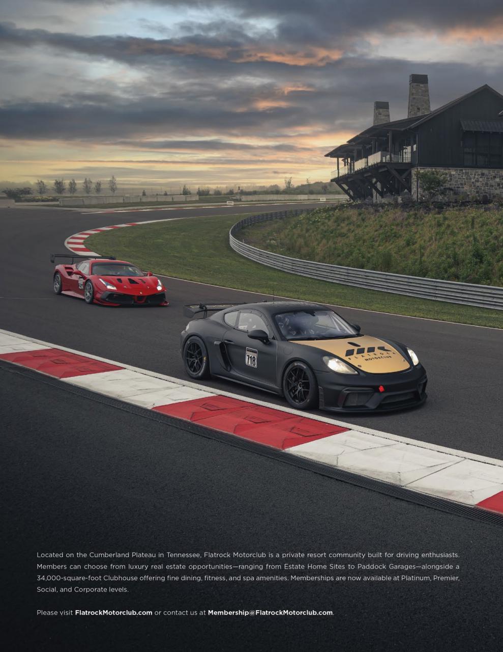 Autostrada Magazine Preview Pages