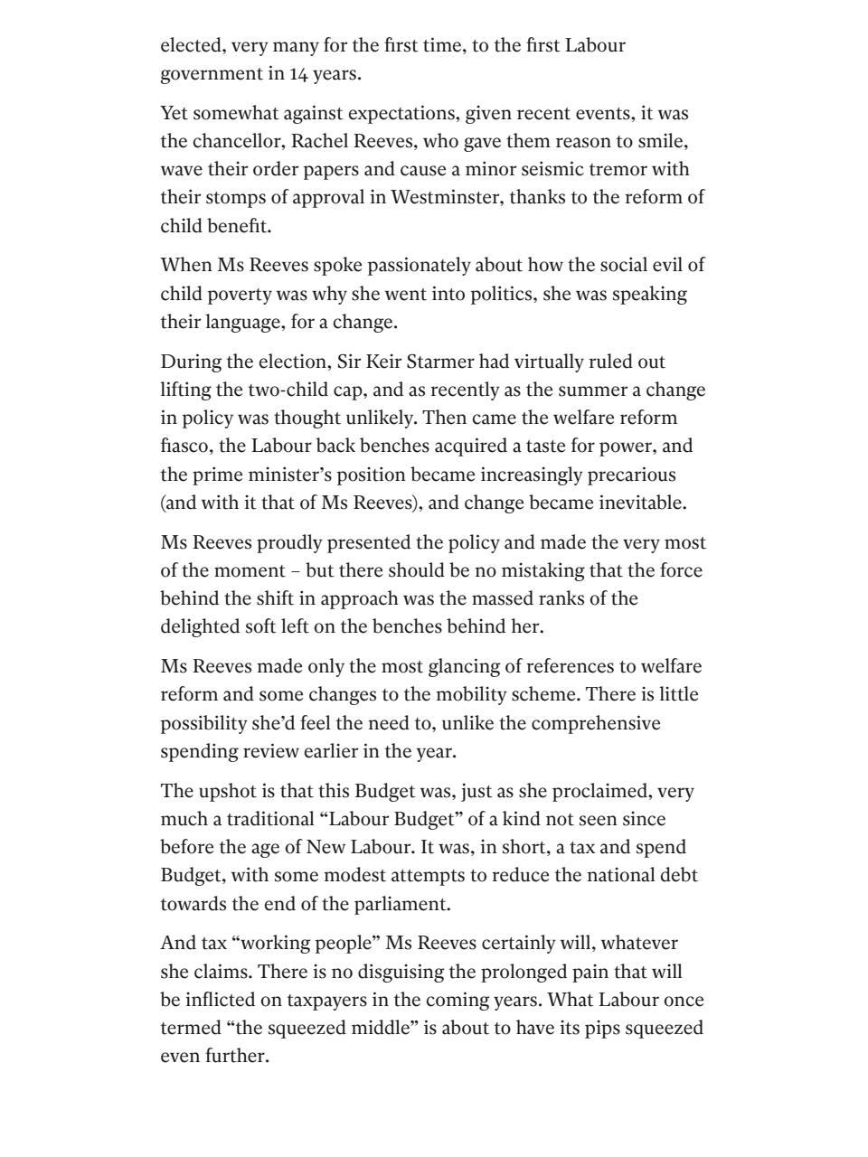 The Independent Daily Edition Newspaper Preview Pages