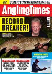 Angling Times Complete Your Collection Cover 1