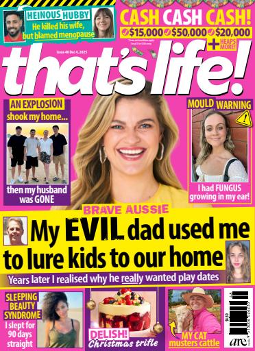 That’s Life! issue 