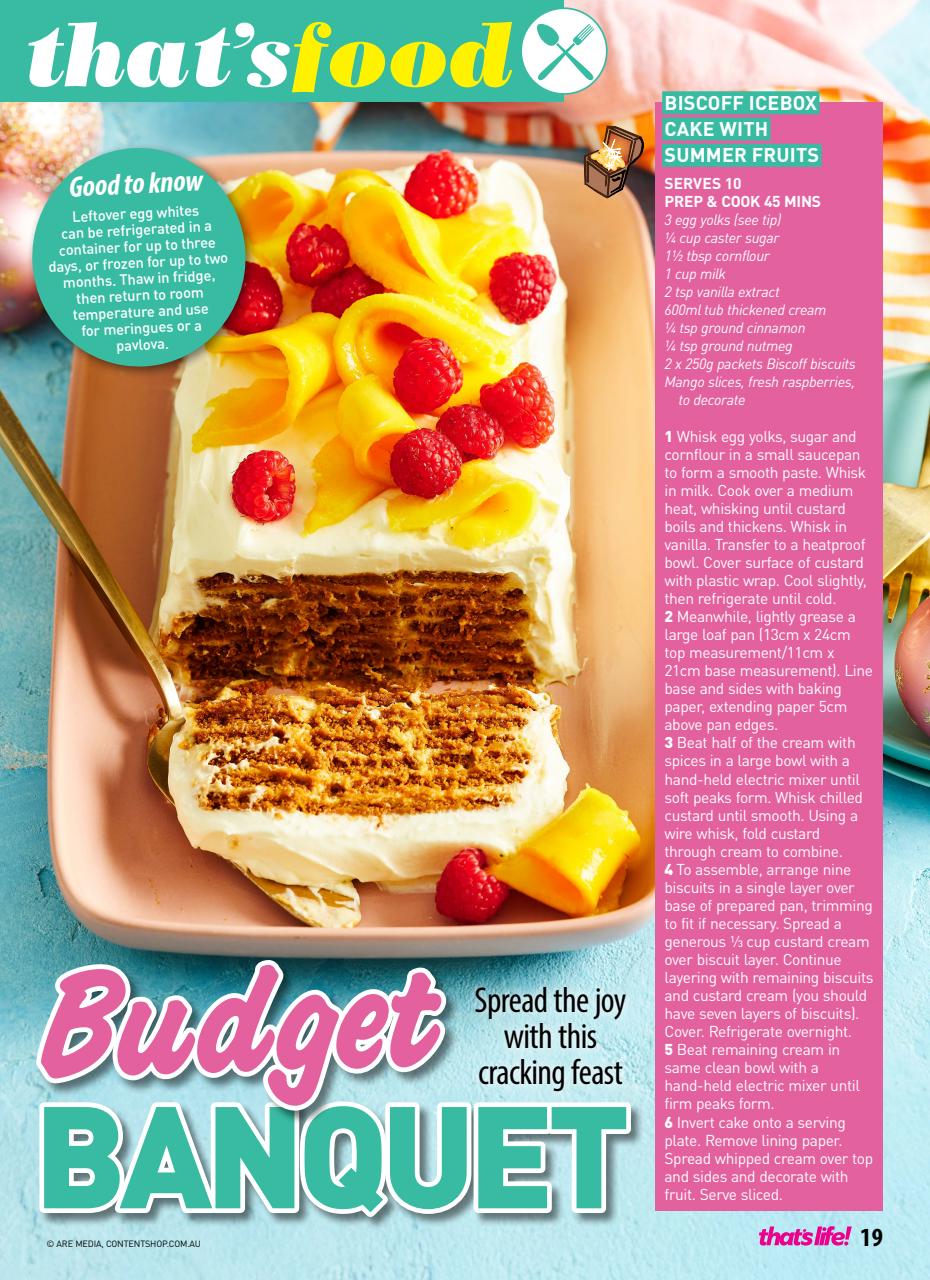 That’s Life! Preview Pages