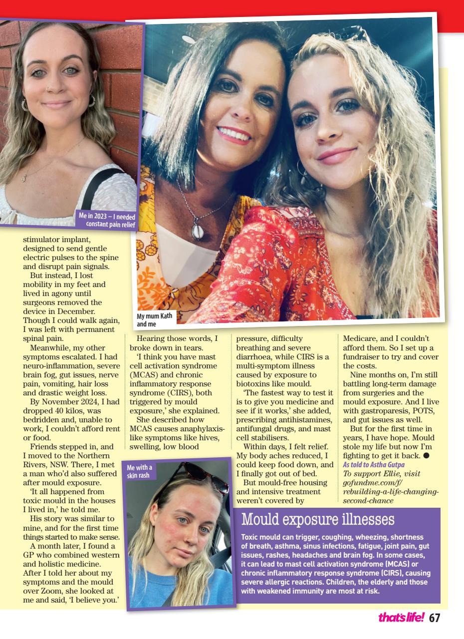 That’s Life! Preview Pages