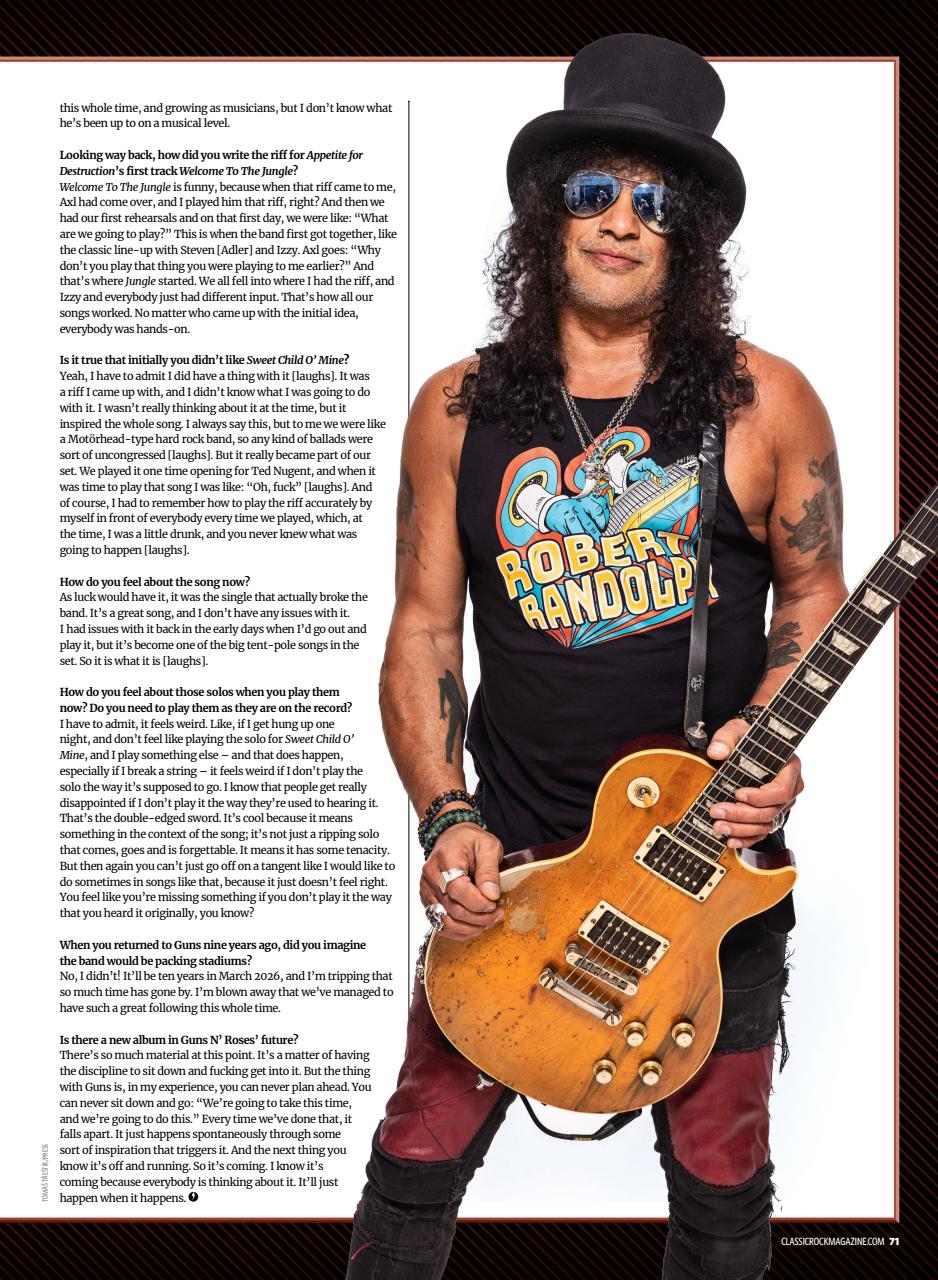 Classic Rock Preview Pages