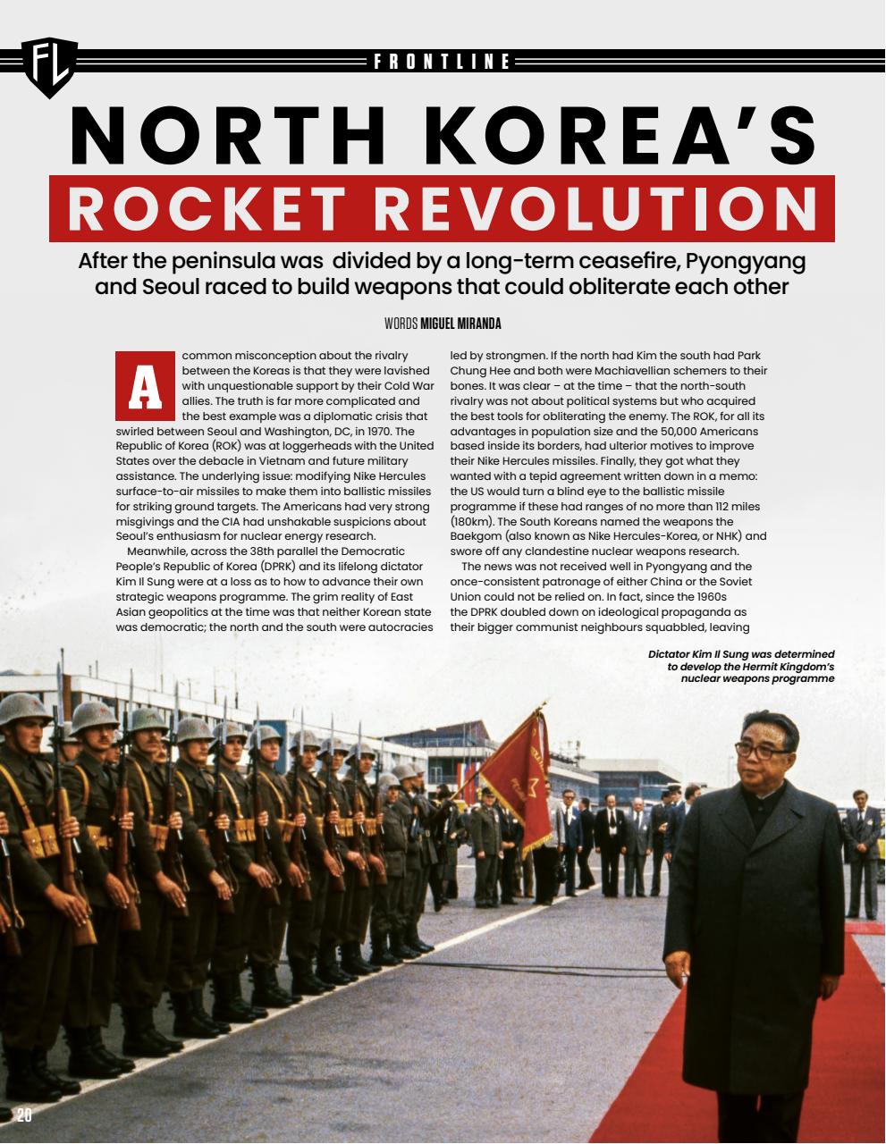 History of War Preview Pages