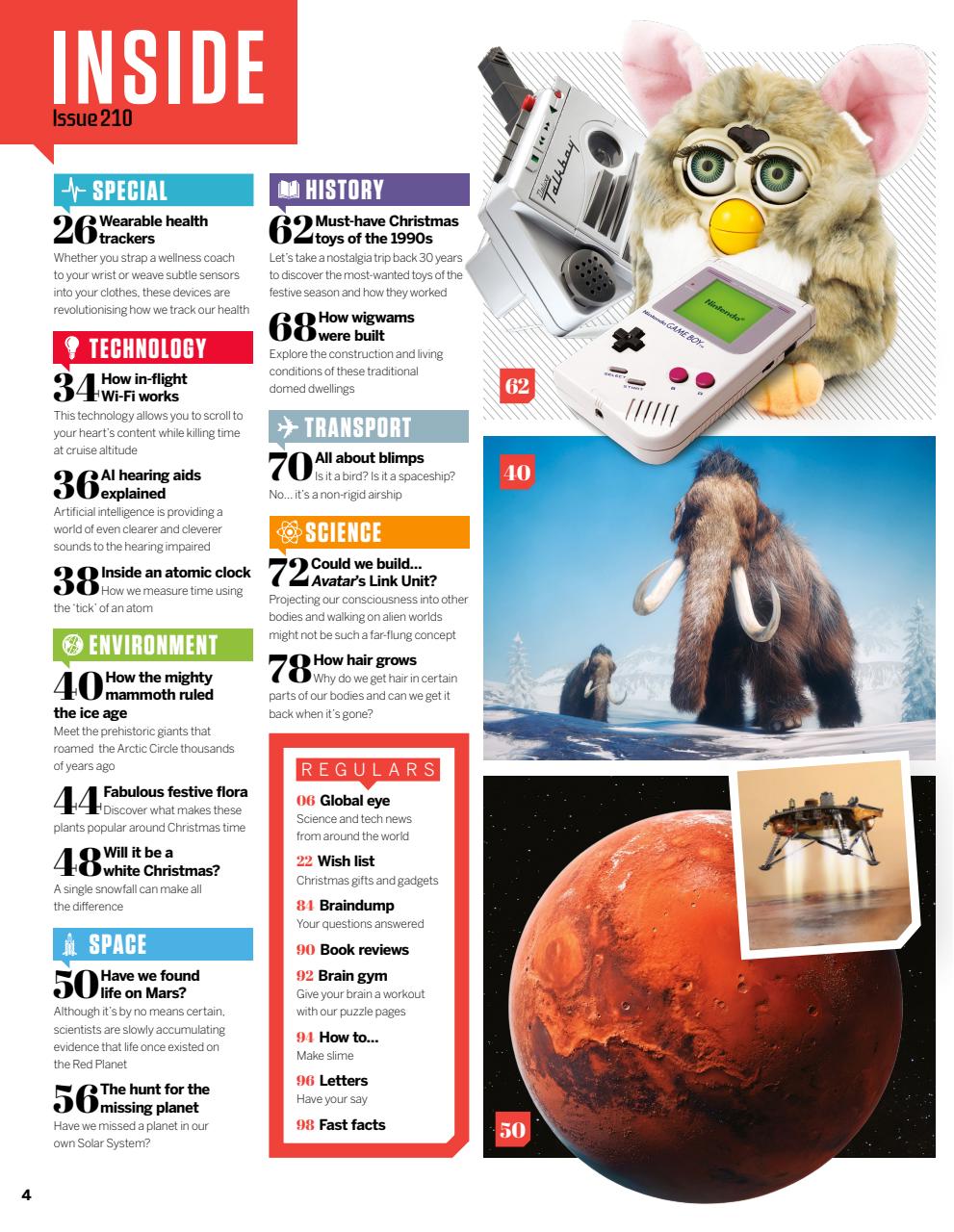 How It Works Preview Pages