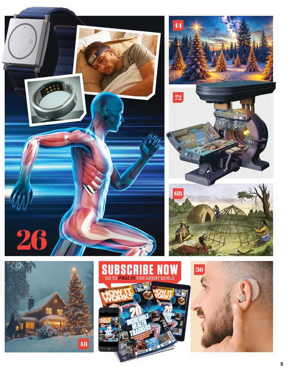 How It Works Preview Pages