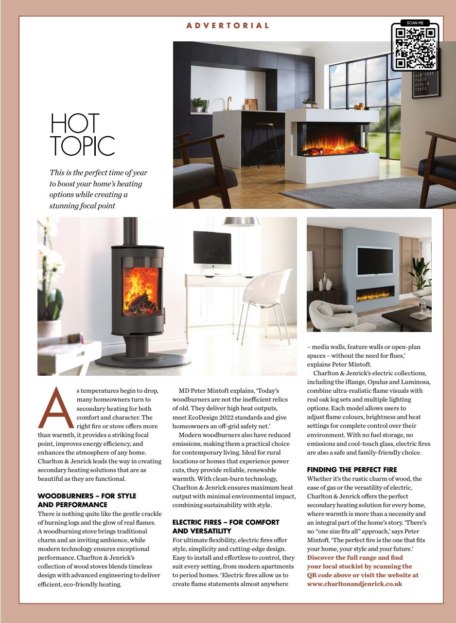 Homebuilding & Renovating Magazine Preview Pages