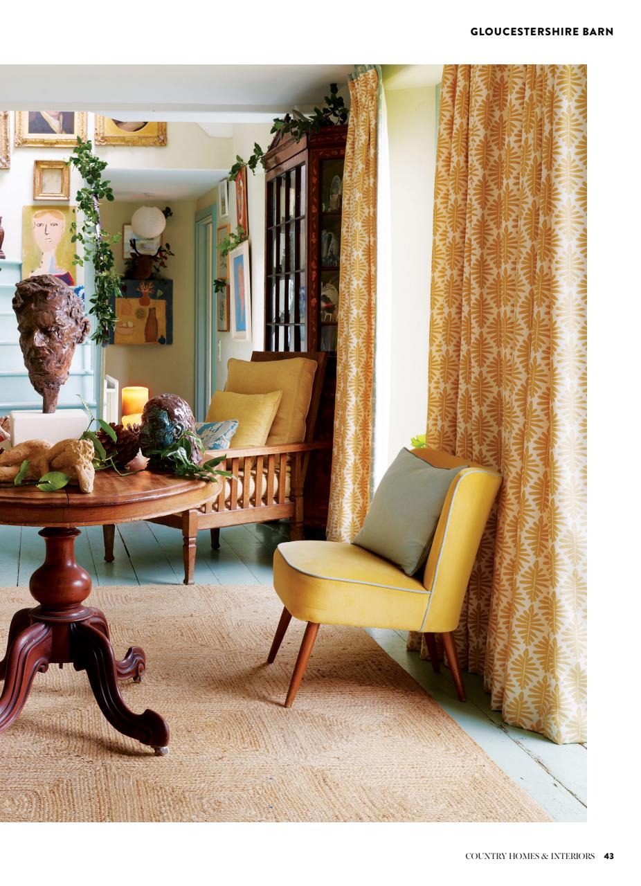 Country Homes & Interiors Preview Pages