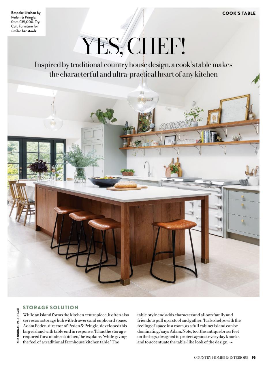 Country Homes & Interiors Preview Pages