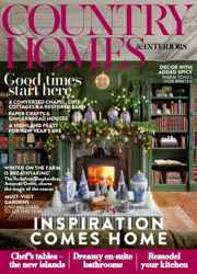 Country Homes & Interiors Complete Your Collection Cover 1