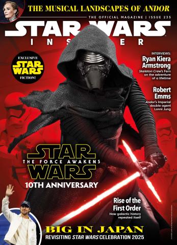 Star Wars Insider issue #235