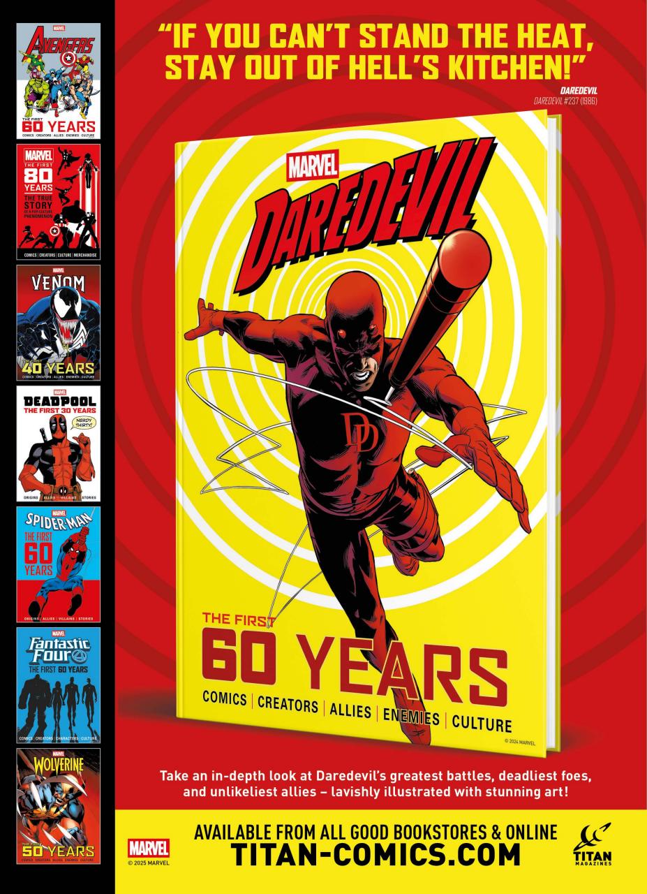 Star Wars Insider Preview Pages