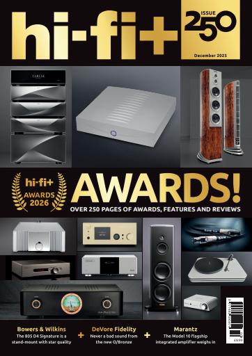 hi-fi+ Global Network issue 