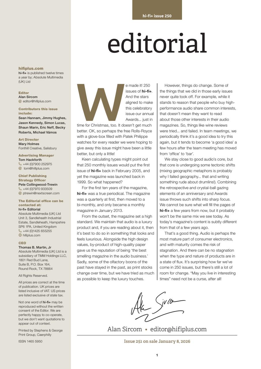 hi-fi+ Global Network Preview Pages