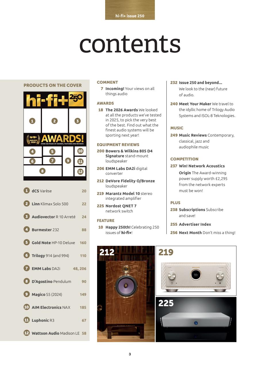hi-fi+ Global Network Preview Pages