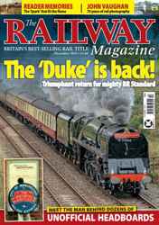 Railway Magazine Complete Your Collection Cover 1