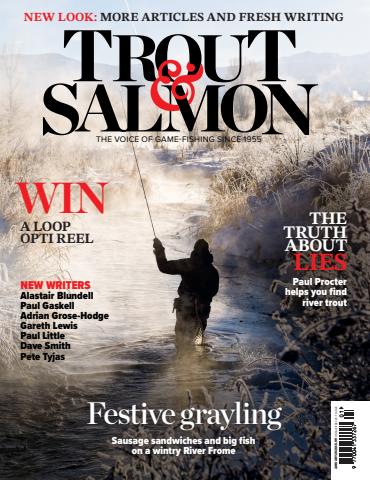 Trout & Salmon issue Jan-26
