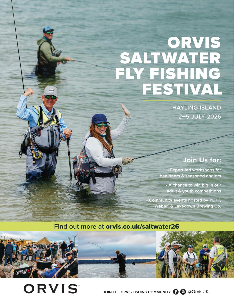 Trout & Salmon Preview Pages