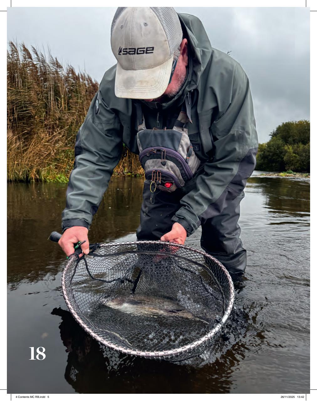 Trout & Salmon Preview Pages