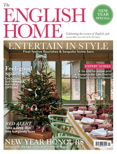 The English Home issue 