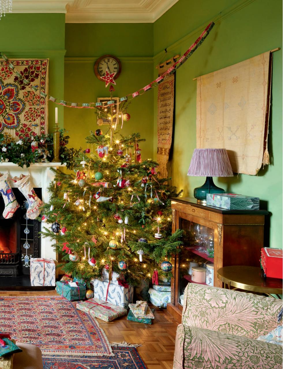 The English Home Preview Pages