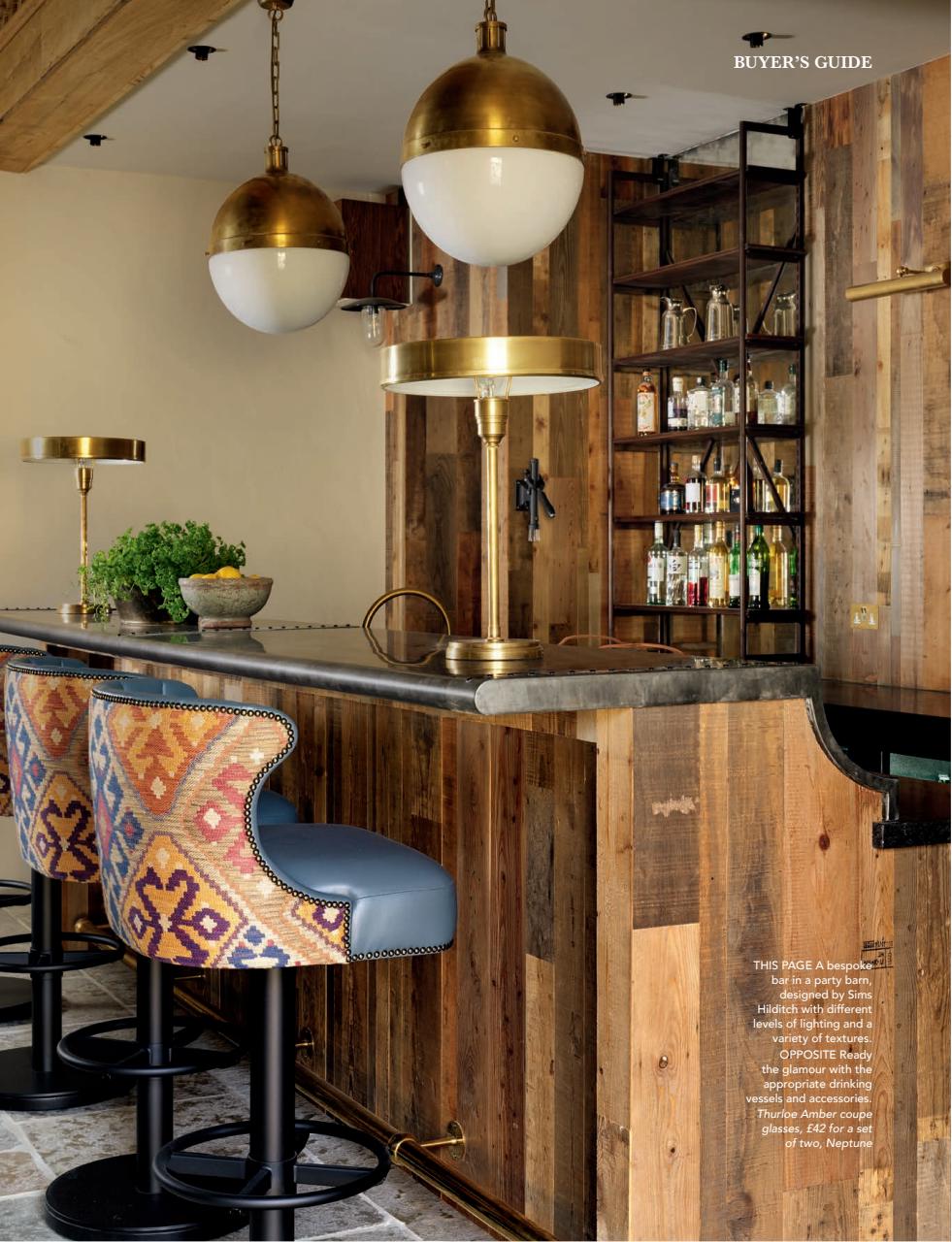 The English Home Preview Pages