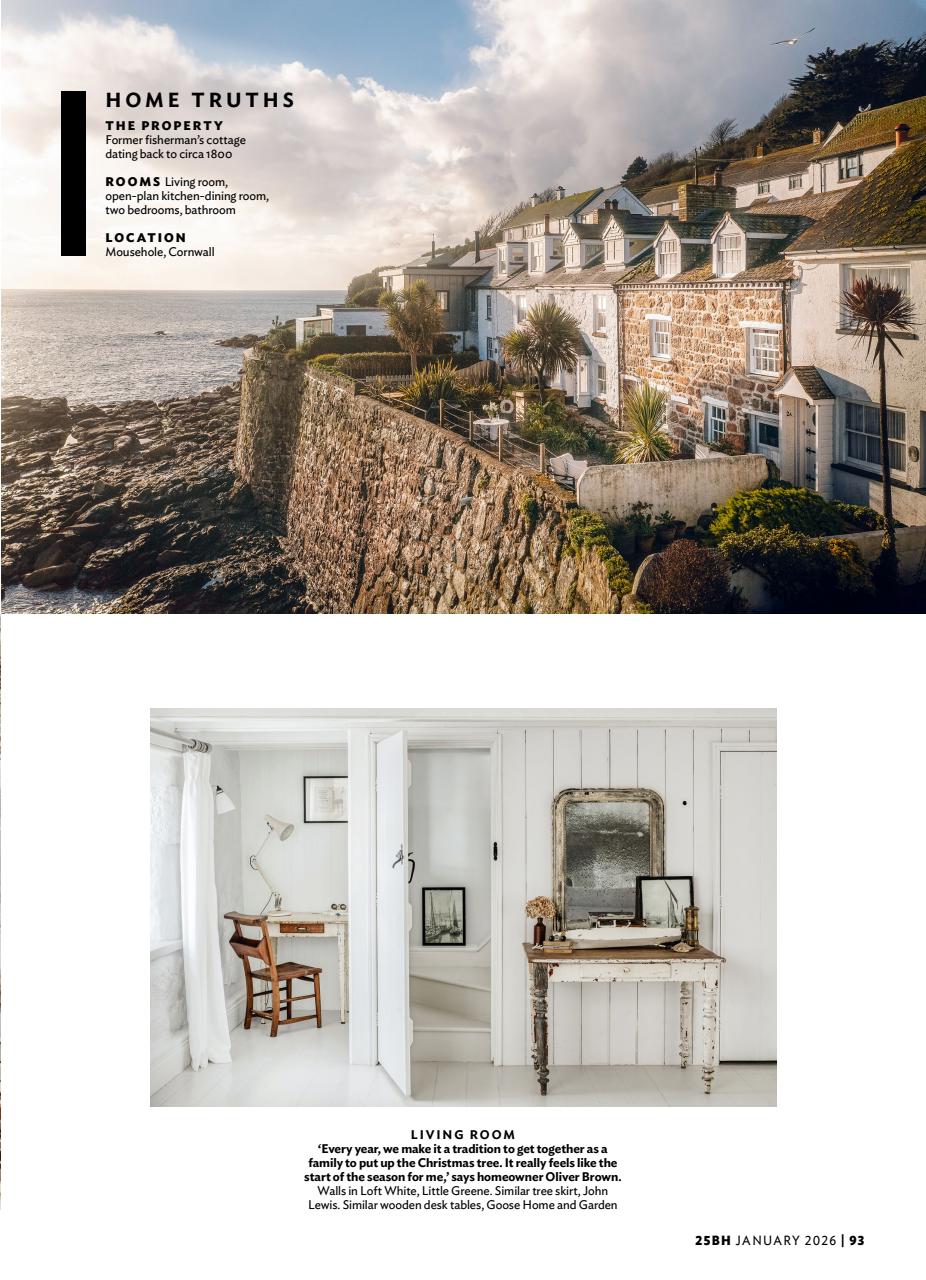 25 Beautiful Homes Preview Pages