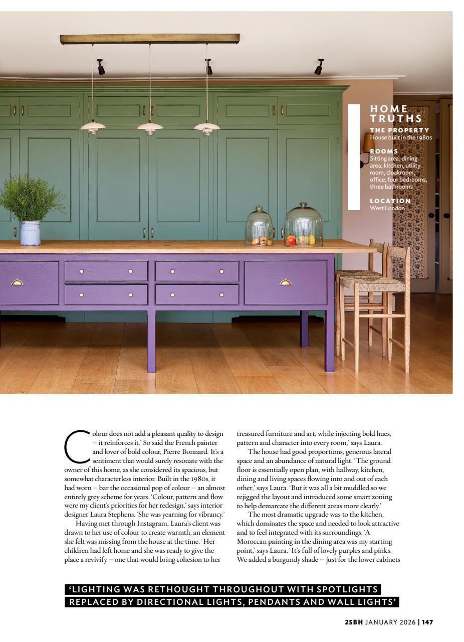 25 Beautiful Homes Preview Pages