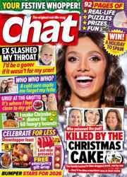 Chat Complete Your Collection Cover 1