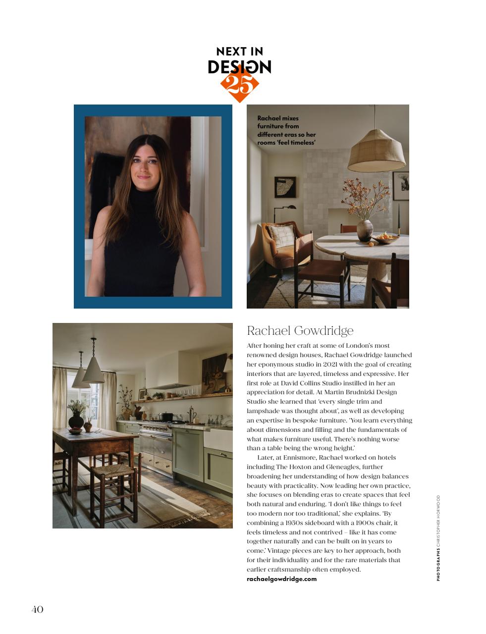 Homes & Gardens Preview Pages