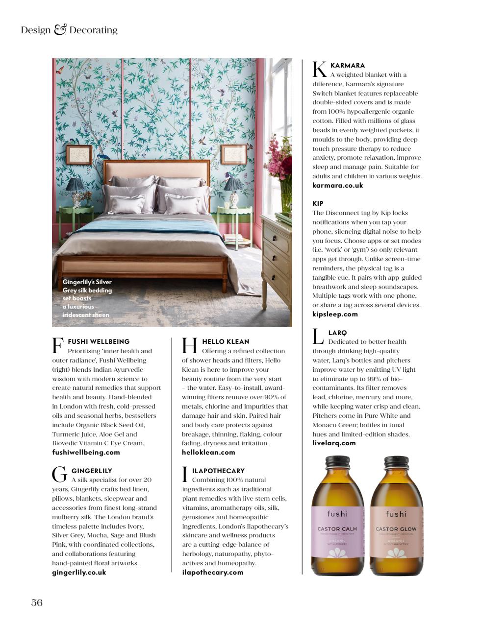 Homes & Gardens Preview Pages