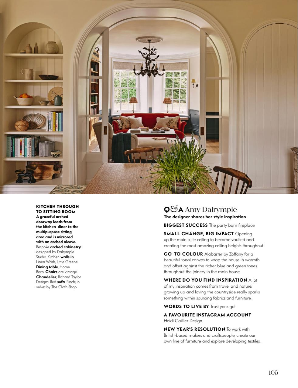 Homes & Gardens Preview Pages