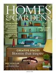 Homes & Gardens Complete Your Collection Cover 1