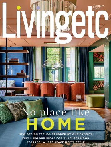 Living Etc issue 