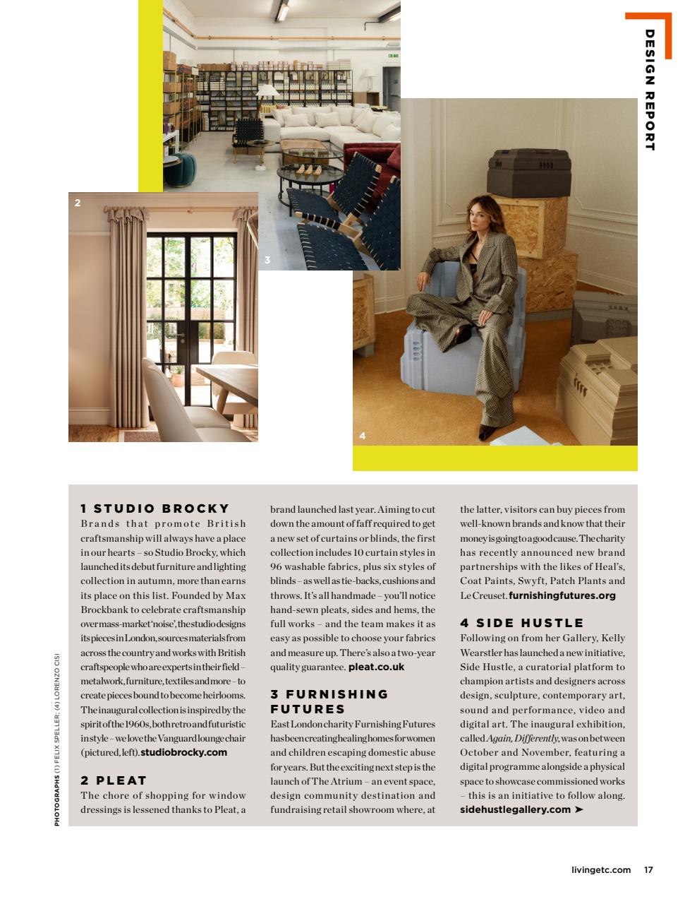 Living Etc Preview Pages