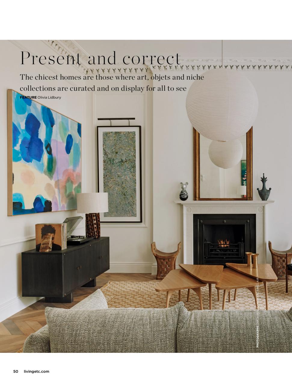 Living Etc Preview Pages