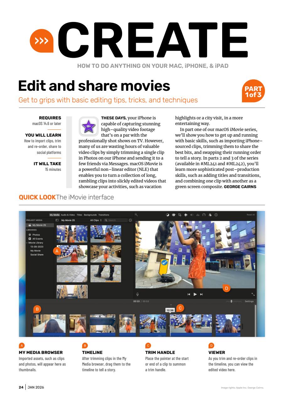 Mac|Life Preview Pages