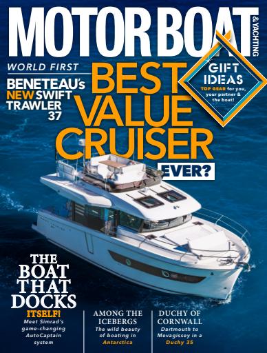 Motorboat & Yachting issue 