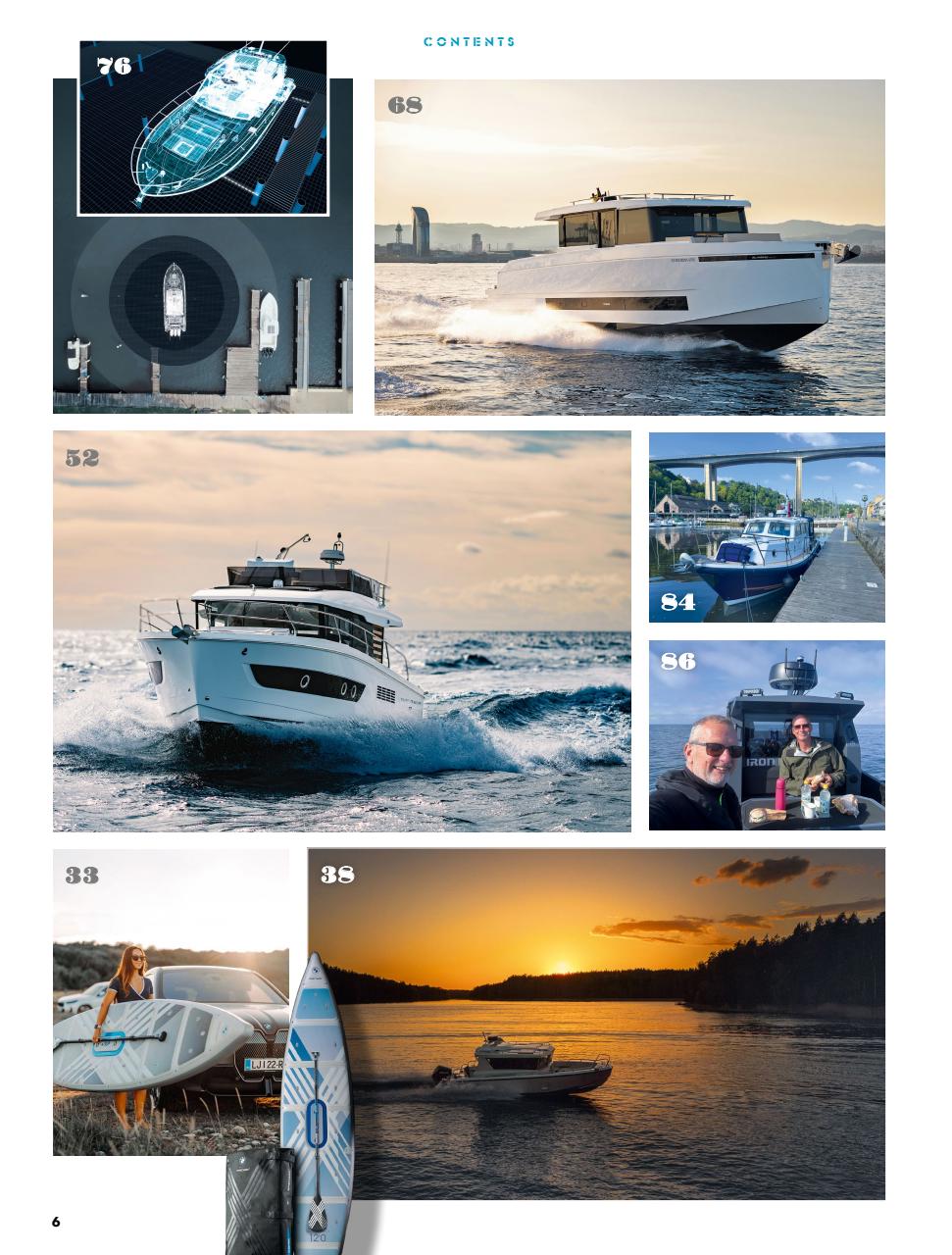 Motorboat & Yachting Preview Pages