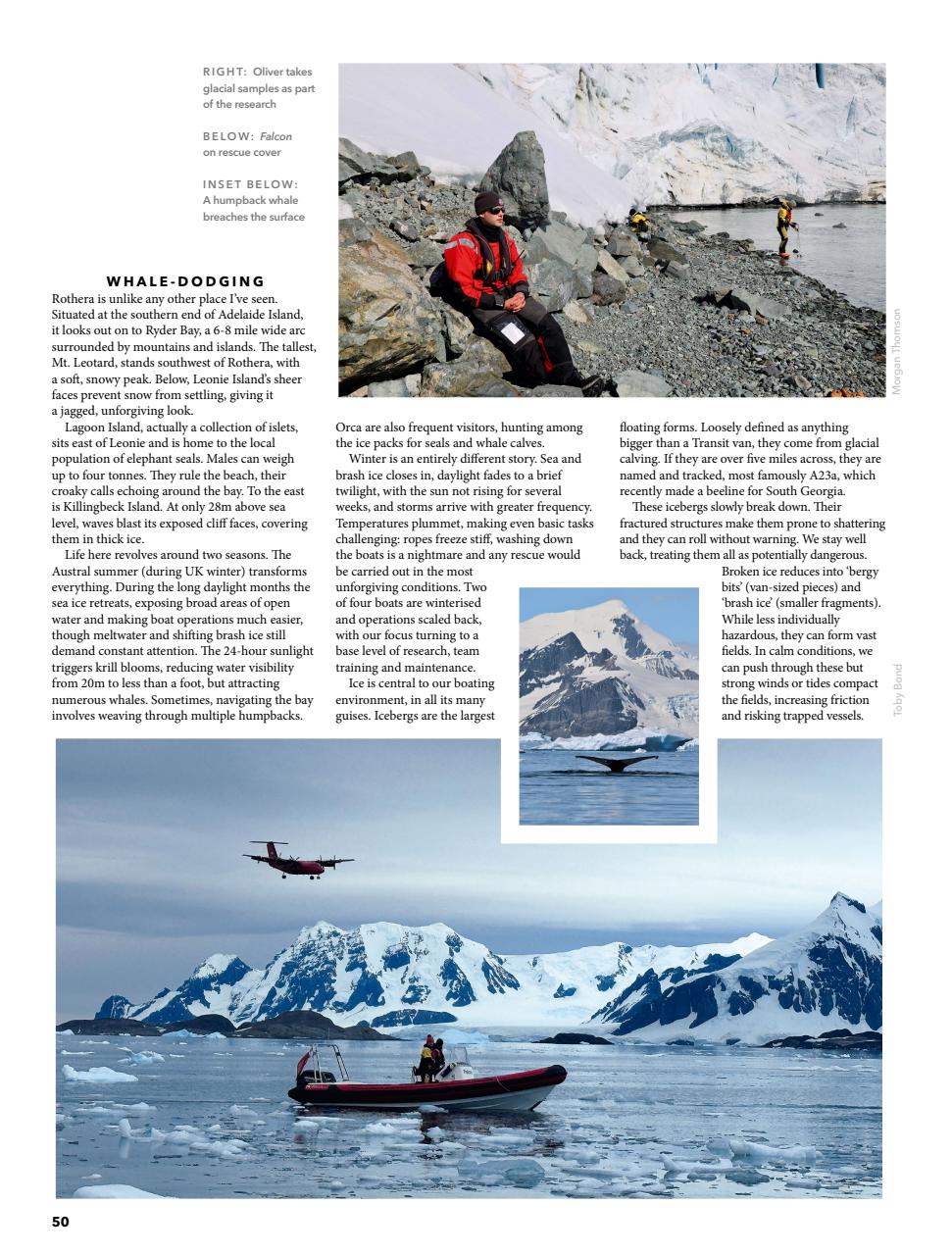 Motorboat & Yachting Preview Pages