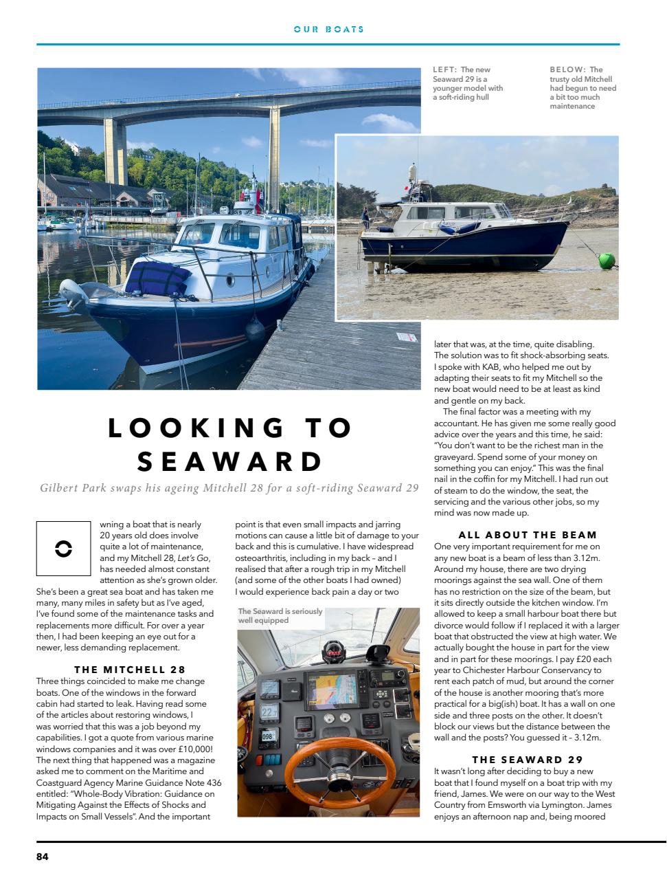 Motorboat & Yachting Preview Pages