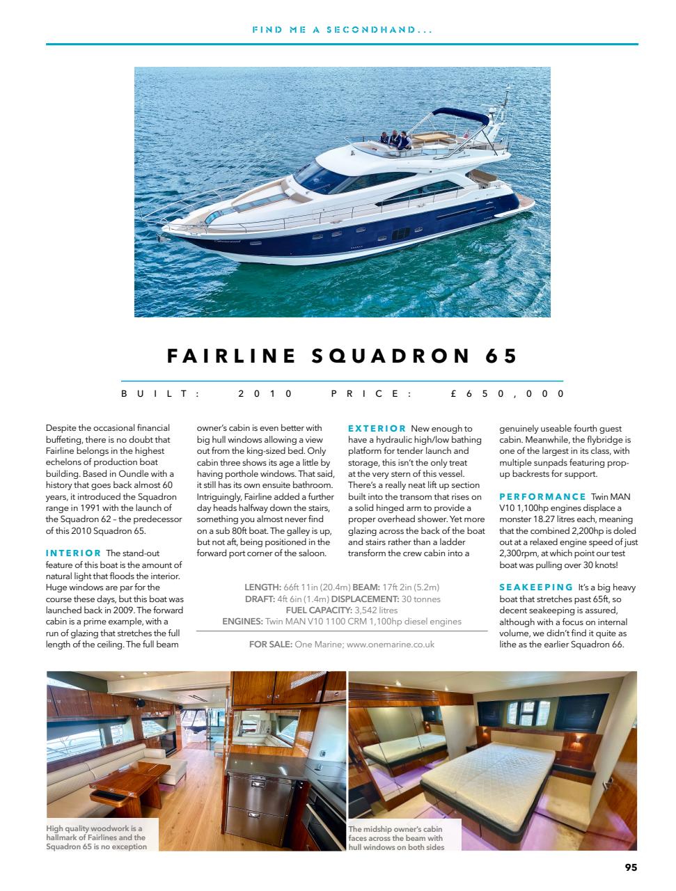 Motorboat & Yachting Preview Pages