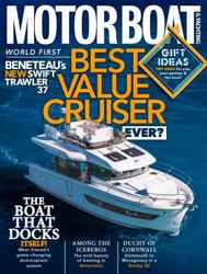 Motorboat & Yachting Complete Your Collection Cover 1